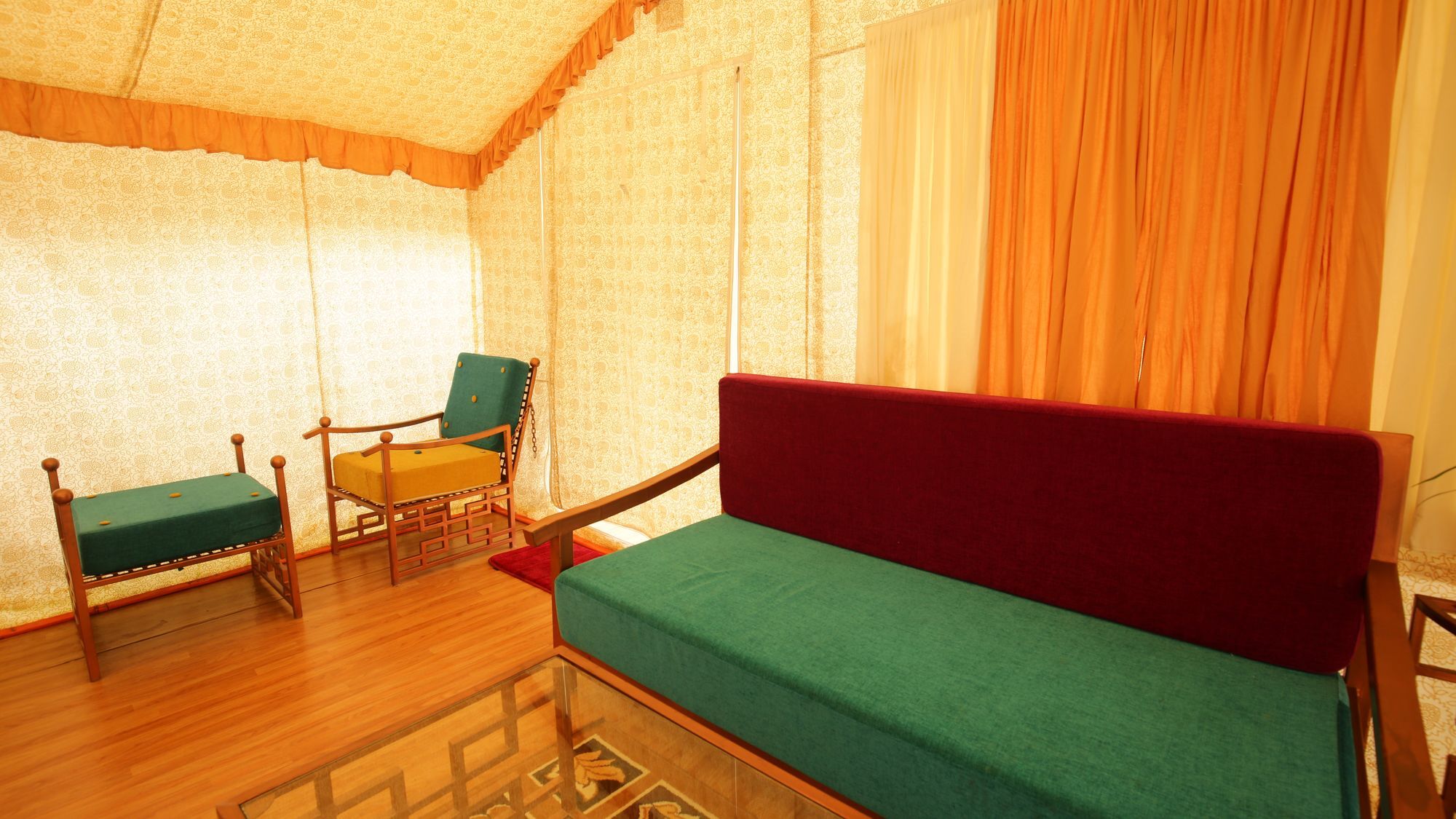 The Swiss Village Resort ナイニタール エクステリア 写真
